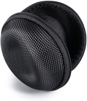 Il giro 8.7cm 3D tocca il logo del piatto di EVA Watch Case Waterproof Metal