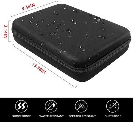 Scatola fatta a mano della raccolta di EVA Watch Case Embossing Logo dell'elastam