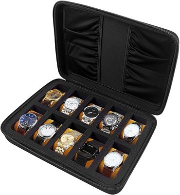 Scatola fatta a mano della raccolta di EVA Watch Case Embossing Logo dell'elastam