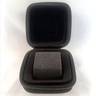 Scatola di stoccaggio durevole di 3D EVA Pocket Watch Display Case che incide logo