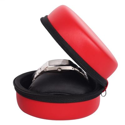 La chiusura lampo impermeabile del ODM EVA Watch Box Travel Case Multispandex dell'OEM si è chiusa