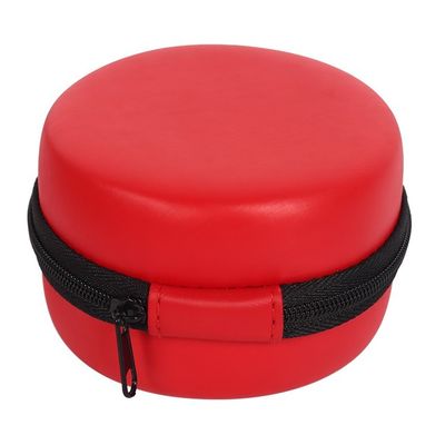 La chiusura lampo impermeabile del ODM EVA Watch Box Travel Case Multispandex dell'OEM si è chiusa