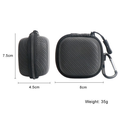 L'OEM schiaccia il rivestimento di nylon della prova 1680D EVA Watch Case Polar Fleece