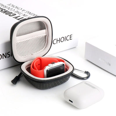 L'OEM schiaccia il rivestimento di nylon della prova 1680D EVA Watch Case Polar Fleece