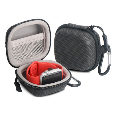 L'OEM schiaccia il rivestimento di nylon della prova 1680D EVA Watch Case Polar Fleece