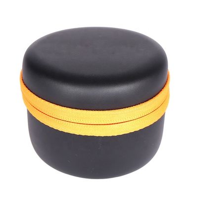 Incidere l'organizzatore Box di Logo EVA Watch Case Shockproof Jewelry