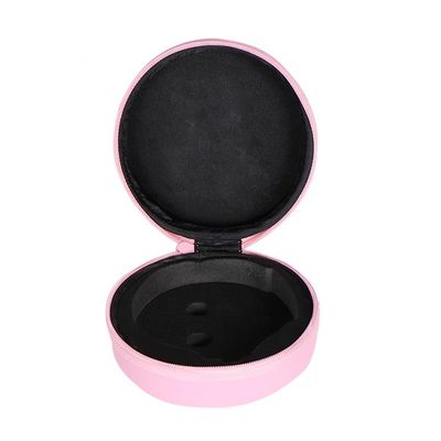 Unità di elaborazione rosa duro EVA Luxury Watch Travel Case dell'elastam per le donne degli uomini