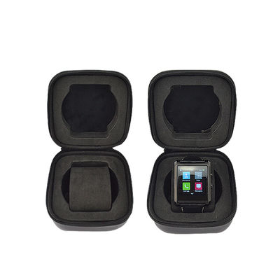 75degree nero EVA Watch Case