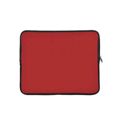 Custodia personalizzabile in EVA per laptop da 13 a 16 pollici, custodia impermeabile in neoprene con cerniera e maniglia, opzioni di spessore multiple