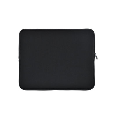 Custodia personalizzabile in EVA per laptop da 13 a 16 pollici, custodia impermeabile in neoprene con cerniera e maniglia, opzioni di spessore multiple