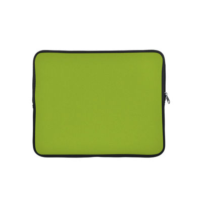 Custodia personalizzabile in EVA per laptop da 13 a 16 pollici, custodia impermeabile in neoprene con cerniera e maniglia, opzioni di spessore multiple