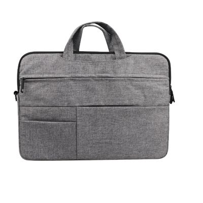 Wessleco Notebook per laptop vuoto per laptop manica a misura personalizzata Polyester unisex borse per laptop unisex