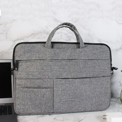 Wessleco Notebook per laptop vuoto per laptop manica a misura personalizzata Polyester unisex borse per laptop unisex