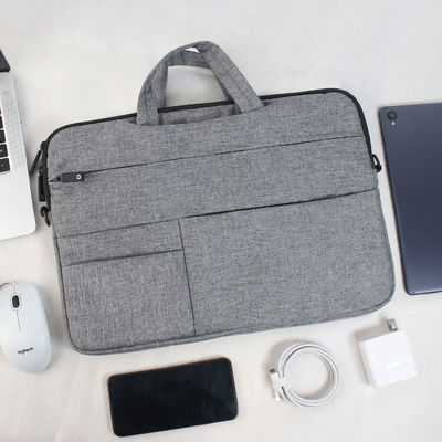 Wessleco Notebook per laptop vuoto per laptop manica a misura personalizzata Polyester unisex borse per laptop unisex