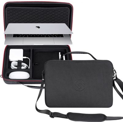 Guscio duro 15.4inch EVA Laptop Sleeve Environmental Friendly del ODM