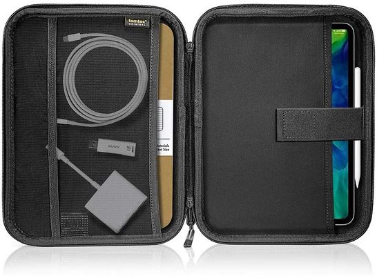 Eco-friendly Custom Size EVA Laptop Sleeve Hard Shell impermeabile 15 pollici portatile con custodia compatibile con MacBook Tablet