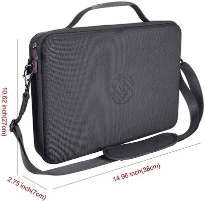 Guscio duro 15.4inch EVA Laptop Sleeve Environmental Friendly del ODM