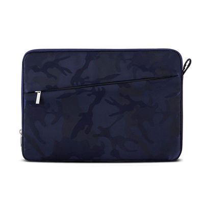 Sleeve per laptop per Macbook 13 pollici Uomo Nero Color Borsa portatile Repellente Acqua