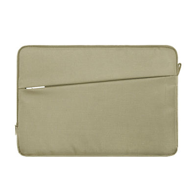 Sleeve per laptop per Macbook 13 pollici Uomo Nero Color Borsa portatile Repellente Acqua