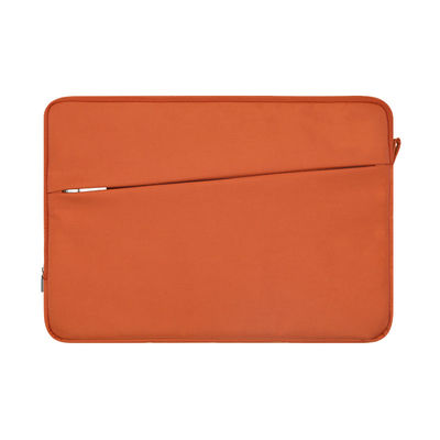 Sleeve per laptop per Macbook 13 pollici Uomo Nero Color Borsa portatile Repellente Acqua