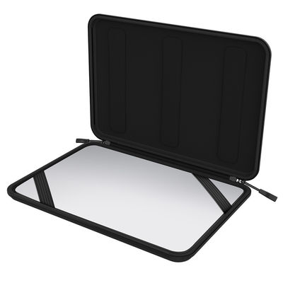 600D poliestere su ordinazione EVA Laptop Sleeve