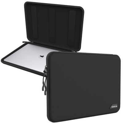 600D poliestere su ordinazione EVA Laptop Sleeve