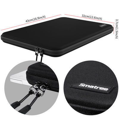 600D poliestere su ordinazione EVA Laptop Sleeve