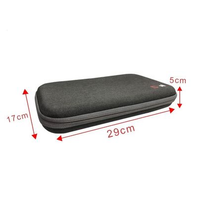 Kit di primo soccorso di grado medico customizzato EVA Case realizzato in poliestere 900D resistente leggero e adatto per attrezzature mediche