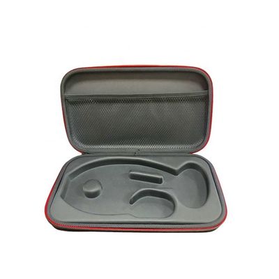 Kit di primo soccorso di grado medico customizzato EVA Case realizzato in poliestere 900D resistente leggero e adatto per attrezzature mediche