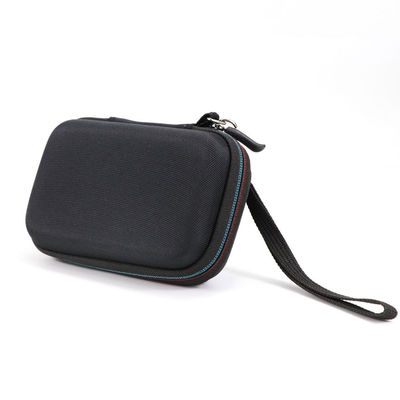 Custodia protettiva in EVA di grado medico per kit di pronto soccorso, antiurto e impermeabile, con manico resistente e cerniera per attrezzature mediche