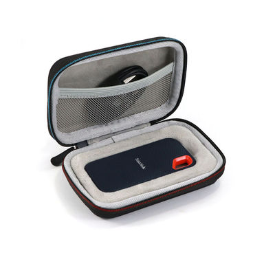 Borse mediche antiurto EVA Stethoscope Carrying Case del pronto soccorso