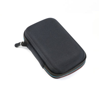 Custodia protettiva in EVA di grado medico per kit di pronto soccorso, antiurto e impermeabile, con manico resistente e cerniera per attrezzature mediche