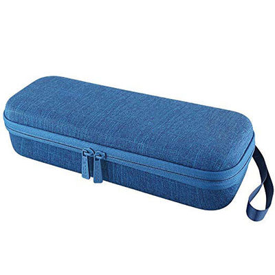Kit di pronto soccorso di grado medico Custodia protettiva impermeabile antiurto in EVA con cerniera e interno imbottito in rete per stetoscopio