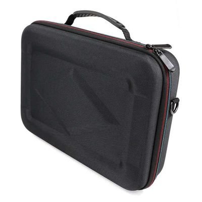 Cassa per pistole da massaggio EVA impermeabile al polvere con manico resistente e dimensioni personalizzabili per la protezione muscolare
