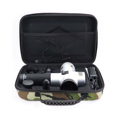 EVA Hypervolt Carrying Case con maniglia EVA Muscle Massage Gun Carrying Case shockproof dustproof