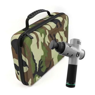 EVA Hypervolt Carrying Case con maniglia EVA Muscle Massage Gun Carrying Case shockproof dustproof
