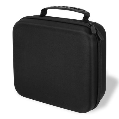 EVA Massage Gun Case Black antiurto colora il poliestere 1680D