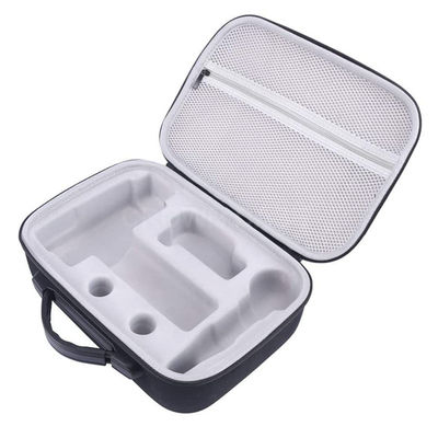 Cassa di pistola anti shock di massaggio del poliestere 900D dell'OEM EVA Hard Shell