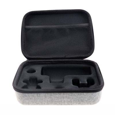 EVA Hypervolt Travel Case Scratch antipolvere rinforza il materiale riciclabile