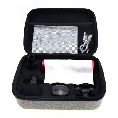EVA Hypervolt Travel Case Scratch antipolvere rinforza il materiale riciclabile