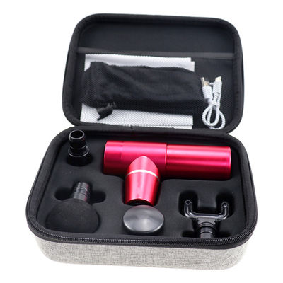 EVA Hypervolt Travel Case Scratch antipolvere rinforza il materiale riciclabile