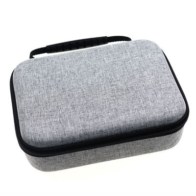 EVA Hypervolt Travel Case Scratch antipolvere rinforza il materiale riciclabile