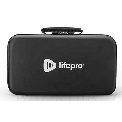 Porta-pistole da massaggio portatile da circa 0,5 libbre progettato per adattarsi alla maggior parte delle pistole da massaggio standard leggero durevole e conveniente