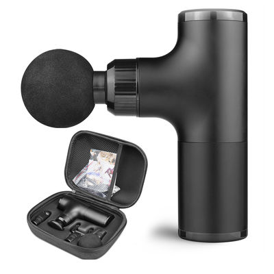 Logo EVA Massage Gun Case impresso