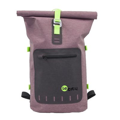 Torso impermeabile elegante per escursioni 10L Torso impermeabile leggero di bambusa in PVC Torso impermeabile per escursioni Torso per sport acquatici Popolare Torso asciutto per surf Torso per surf Torso per backpack