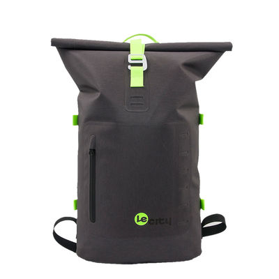 Torso impermeabile elegante per escursioni 10L Torso impermeabile leggero di bambusa in PVC Torso impermeabile per escursioni Torso per sport acquatici Popolare Torso asciutto per surf Torso per surf Torso per backpack