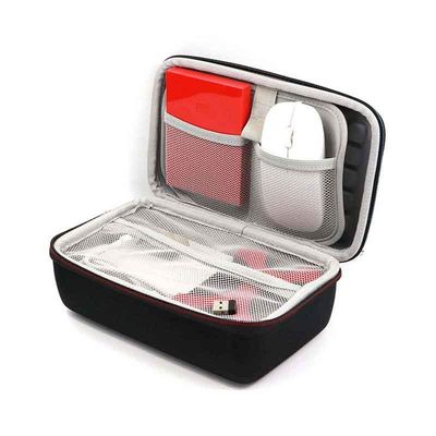 600D poliestere EVA Travel Case For Powerbank