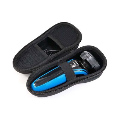 Rasoio protettivo di EVA Travel Case For Philips del velluto di 18.8x8x10 cm