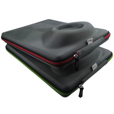 Superficie di nylon di EVA Travel Case 37x28x7.5 cm della camicia di certificazione di ROSH