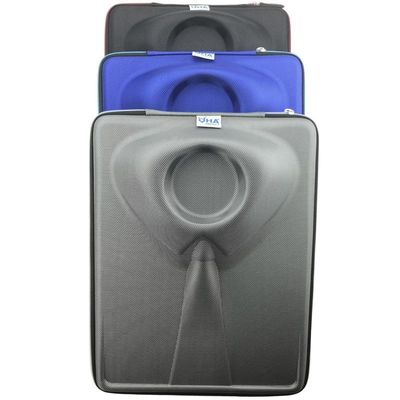 Superficie di nylon di EVA Travel Case 37x28x7.5 cm della camicia di certificazione di ROSH